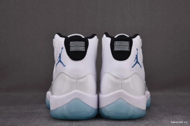 Blue Legend 11 Jordan Retro Air 378037-117 (2014) 1004